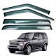 Дефлекторы окон (ветровики) для Land Rover Range Rover DISCOVERY 3 / 4  (HAWK)