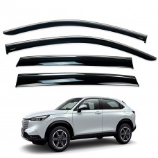 Дефлектори вікон (вітровики) для HONDA HR-V / ZR-V/e:NS1 /e:NP1 2022- (American /China) (HAWK)