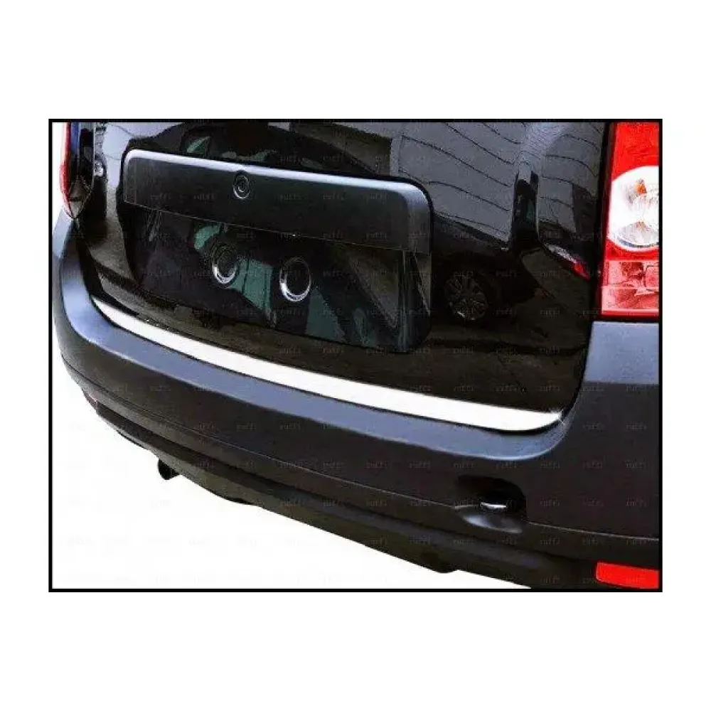 Кромка багажника для Renault Duster 2010-2017 (TAN24) 