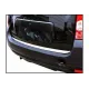 Кромка багажника для Renault Duster 2010-2017 (TAN24) 