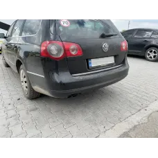 Кромка багажника для Volkswagen Passat B6 2005-2010 SW=комби (TAN24)
