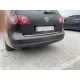 Кромка багажника для Volkswagen Passat B6 2005-2010 SW=комби (TAN24)