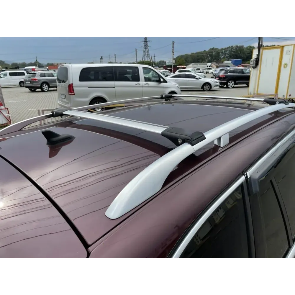 Поперечки внутрішні на рейлінги  137 см, Classic Grey