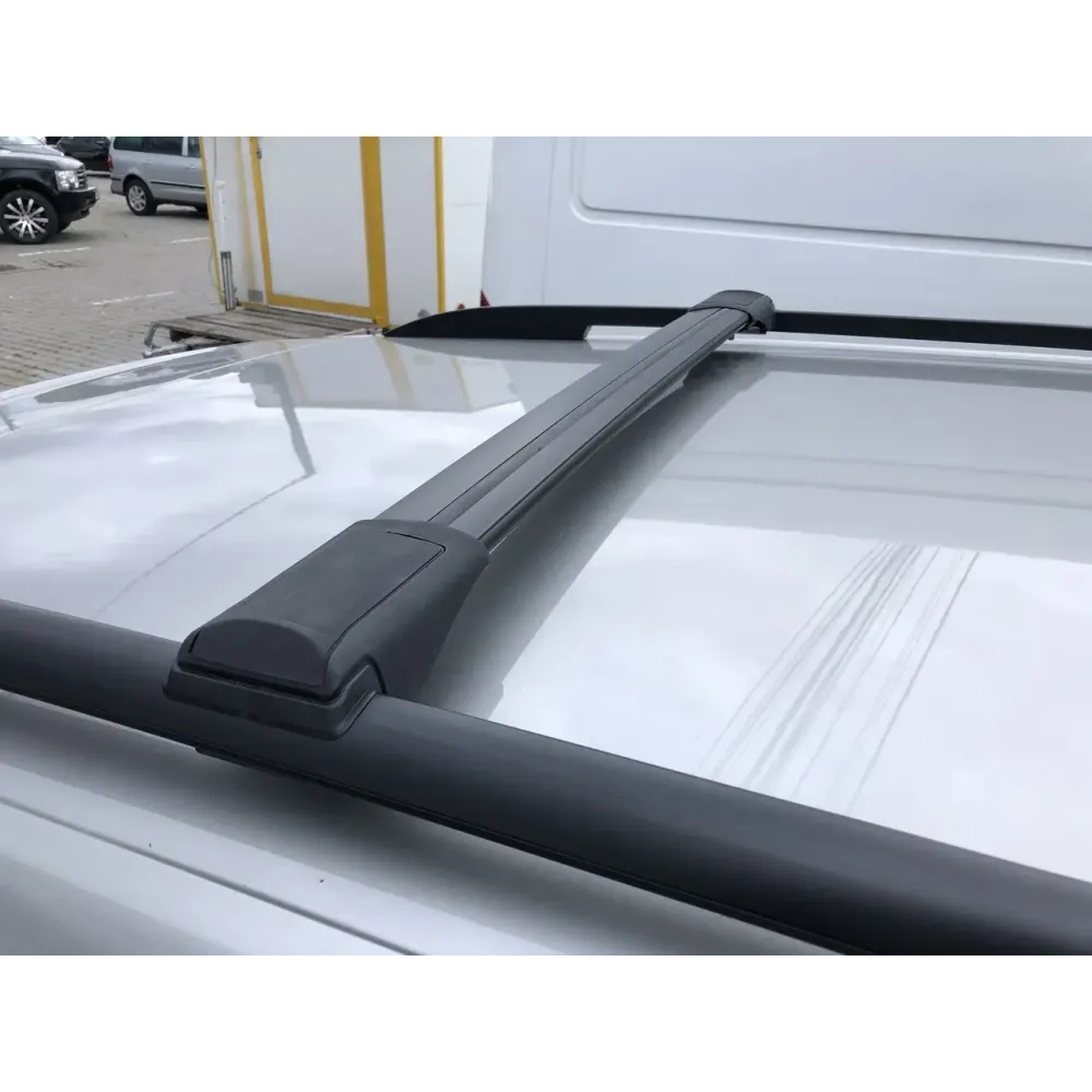 Поперечки внутрішні на рейлінги  137 см, Classic Grey