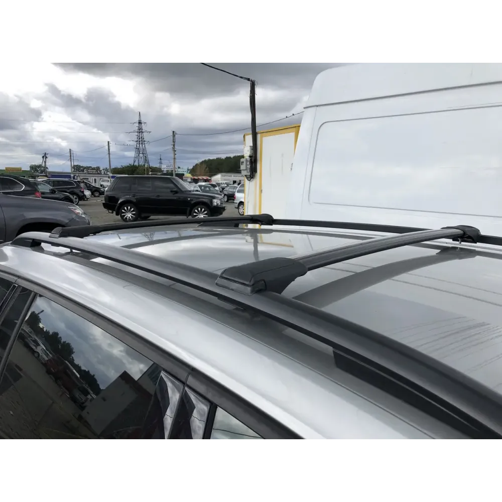 Поперечки внутрішні на рейлінги  137 см, Classic Grey