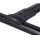 Поперечки на рейлінги (137 см) Чорний хром STF