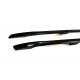 Рейлинги (черные) для Peugeot Partner 1998-2007 OLD (КЛЕЙ) (Турция) STF