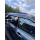 Дефлекторы окон (ветровики) Ford Explorer 2019+ HIC