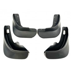 Бризковики Ford Focus  2008-2011 Комбі і 2004-2011 Седан