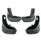 Бризковики Ford Focus  2004-2011 Седан і 2008-2011 Комбі
