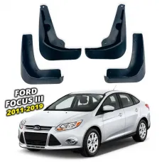 Бризковики Ford Focus 2011-2019 седан