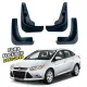 Брызговики Ford Focus 2011-2019 седан