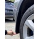 Бризковики BMW X5 E70 2007-2018  (з порогами)