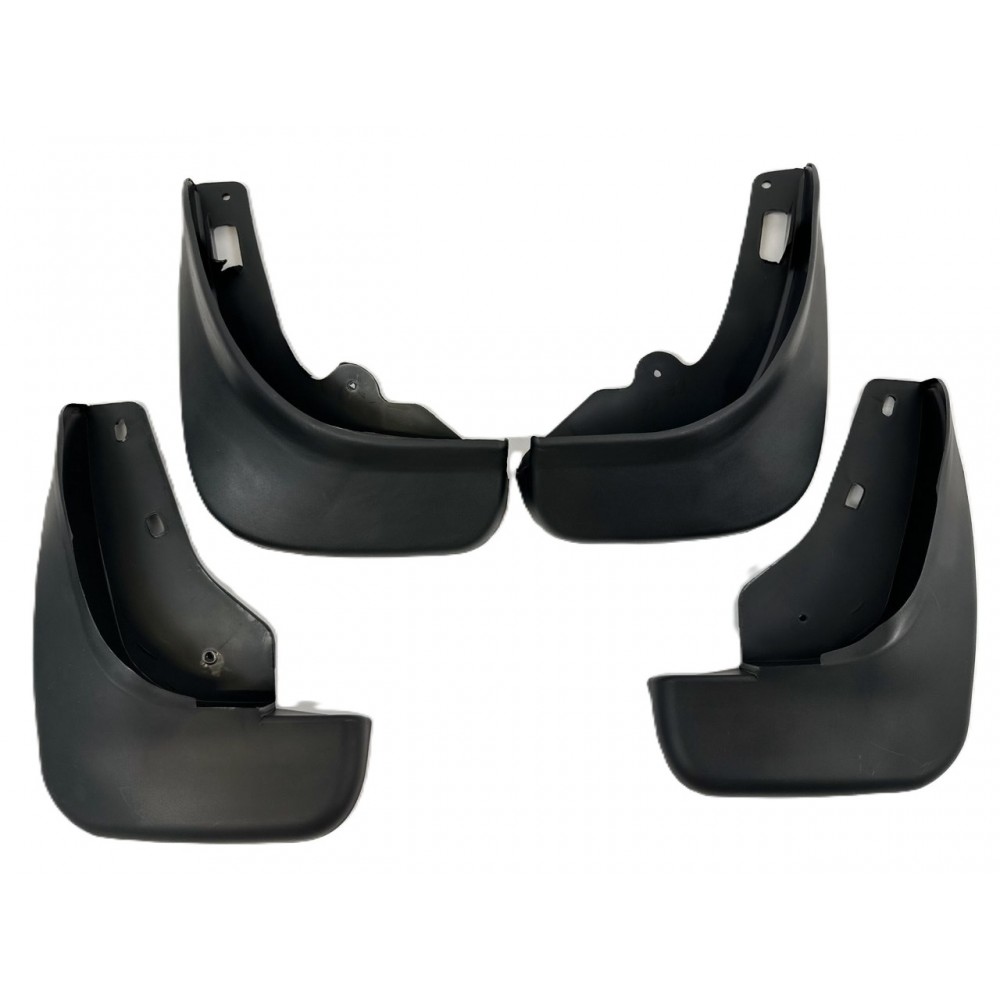 Бризковики Ford Focus  2004-2011 хетчбек і 2004- 2008 комбі