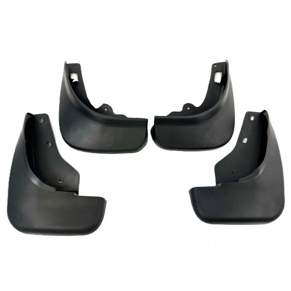 Бризковики Ford Focus  2004-2011 хетчбек і 2004- 2008 комбі