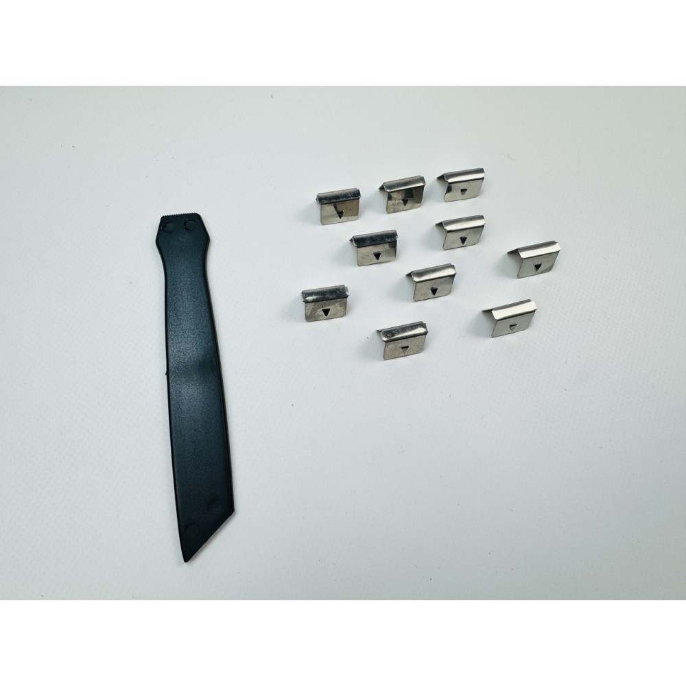 Дефлекторы окон (ветровики) для Volkswagen Touran 2003-2015 вставні  (HAWK)