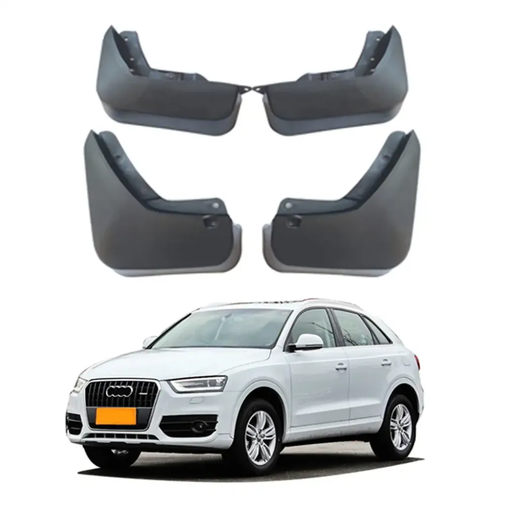 Бризковики для Audi Q3 2011-2015