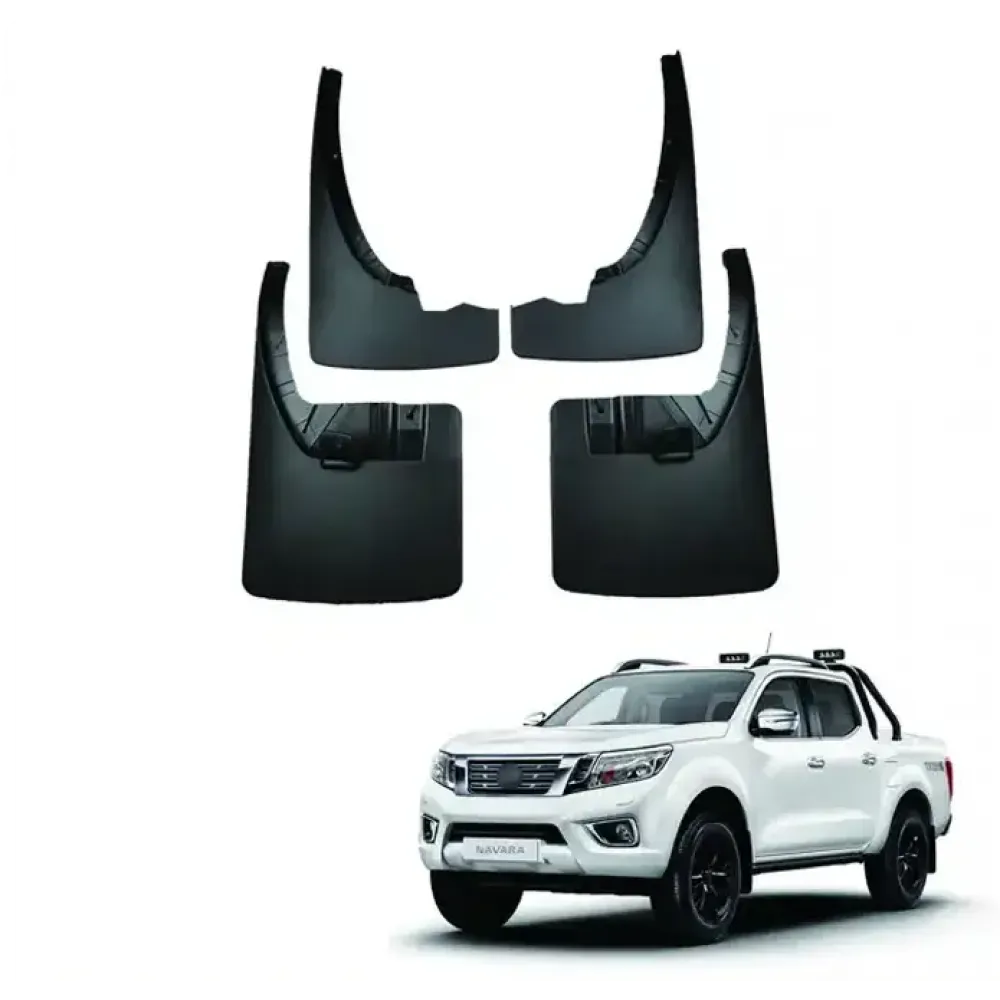 Бризковики Nissan Navara/ Frontier NP300   2015-2021