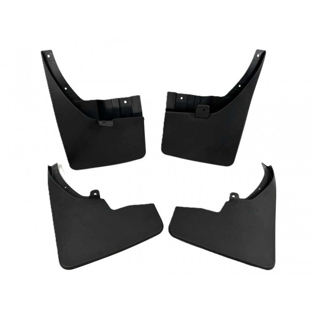 Бризковики Nissan Navara/ Frontier NP300   2015-2021