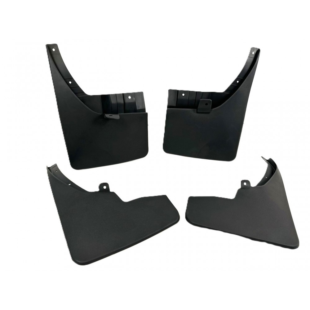 Бризковики Nissan Navara/ Frontier NP300   2015-2021