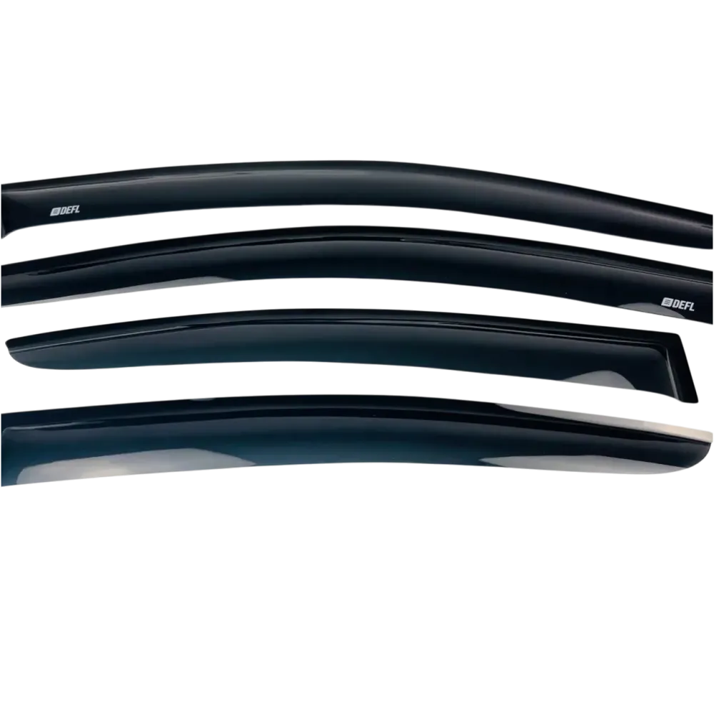 Дефлекторы окон (ветровики) до Volkswagen JETTA 2006-2011 (Defl)