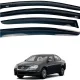 Дефлекторы окон (ветровики) до Volkswagen JETTA 2006-2011 (Defl)