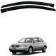 Дефлекторы окон (ветровики) до Volkswagen PASSAT B5 1996-2005 передні (Defl)