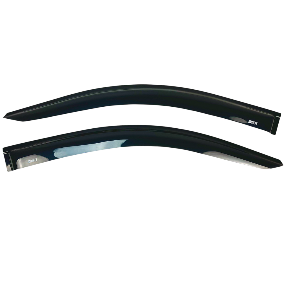 Дефлектори вікон (вітровики) до Mercedes Vito w639 2003-2014 2шт (Defl Lux)