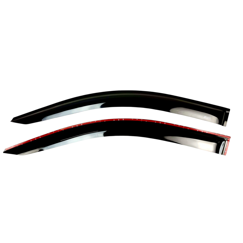 Дефлектори вікон (вітровики) до Mercedes Vito w639 2003-2014 2шт (Defl Lux)