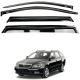 Дефлектори вікон (вітровики) до SKODA Octavia a-5 2004-2013 combi 4шт (Defl Lux)