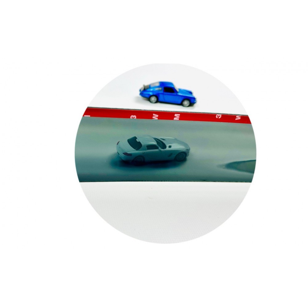 Дефлектори вікон (вітровики) до Volkswagen  Caddy 3/4 2004-2020 2шт (Defl Lux)