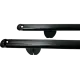 Перемычка для стандартных рейлингов Pence Black 128.5 см