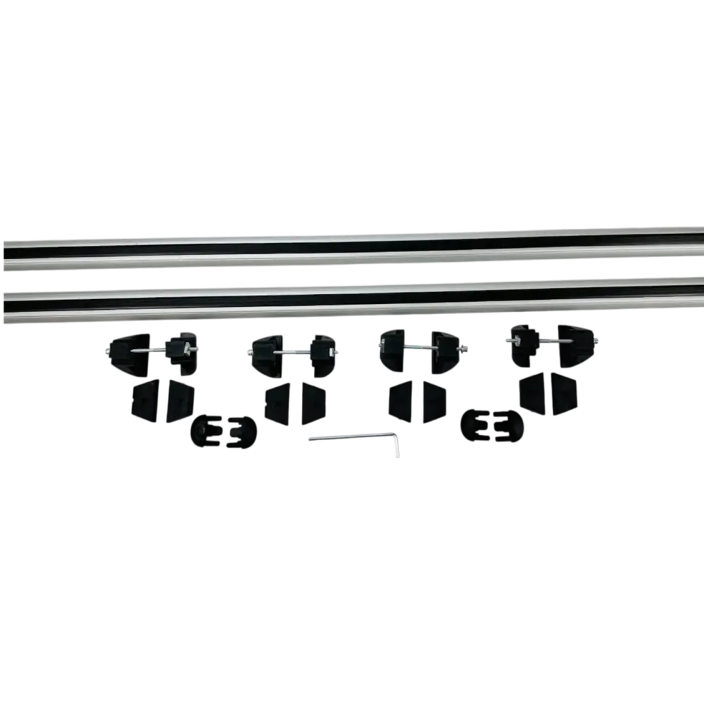 Перемичка стандартная на рейлинги Pence  Grey 128.5 см