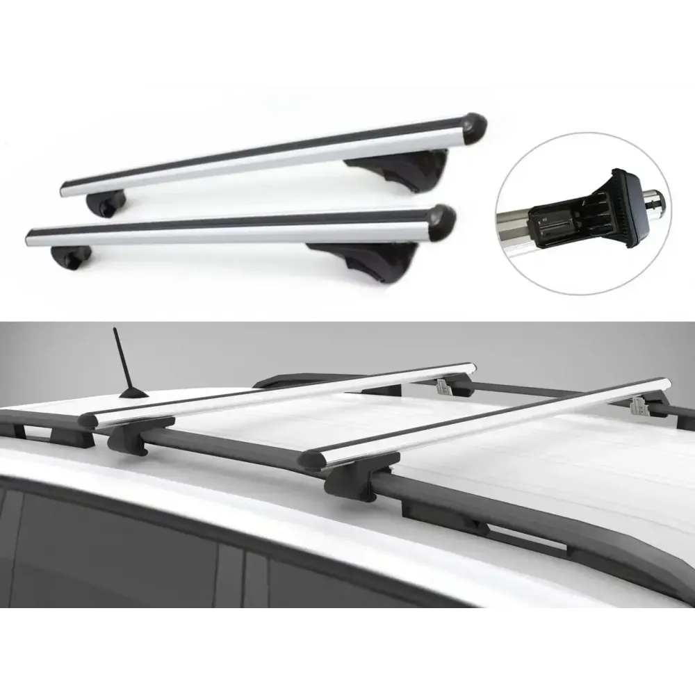 Перемичка стандартная на рейлинги Venus Grey 138.5 см