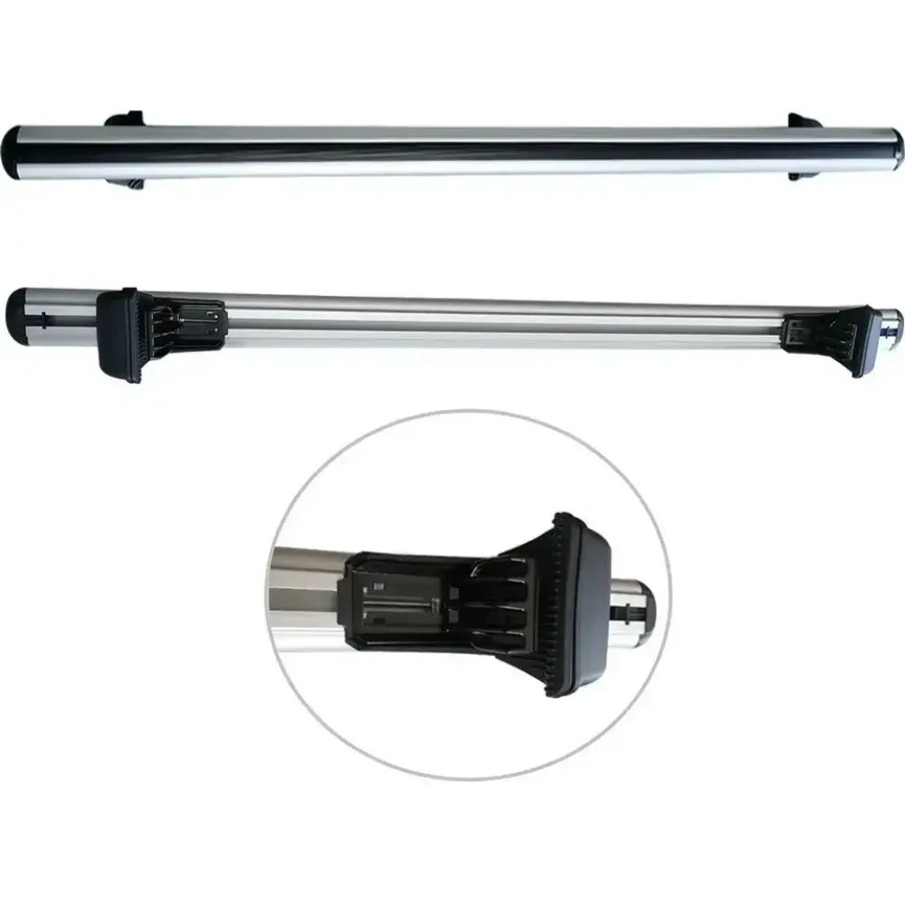 Перемичка стандартная на рейлинги Venus Grey 138.5 см