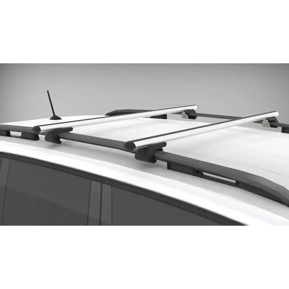 Перемичка стандартная на рейлинги Venus Grey 138.5 см