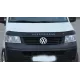 Дефлектор капота (мухобійка) для Volkswagen T5 2003-2009 (VIP)