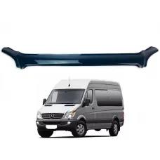Дефлектор капота (мухобойка) для Mercedes Sprinter 2006-2013 (Defl)