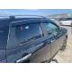 Дефлектори вікон (вітровики) для Nissan Qashqai I 2006-2014 з нерж.хром полоскою (HAWK)