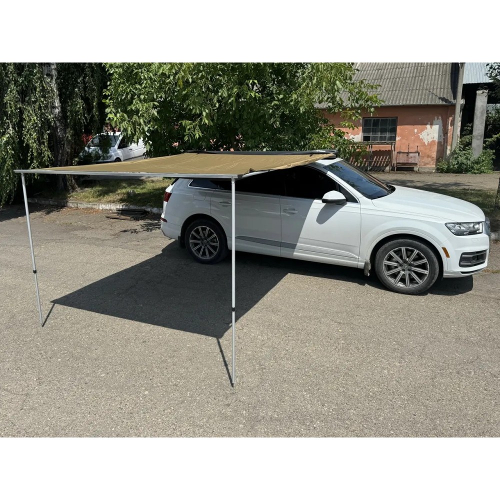 Автомобільна маркіза/тент 2.5х3 м.