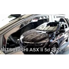 Вітровики Mitsubishi ASX 2022+ Heko