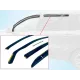 Вітровики Mitsubishi ASX 2022+ Heko