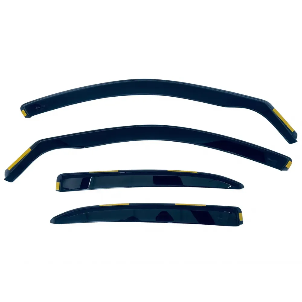 Вітровики Peugeot  5008 2024+ Heko