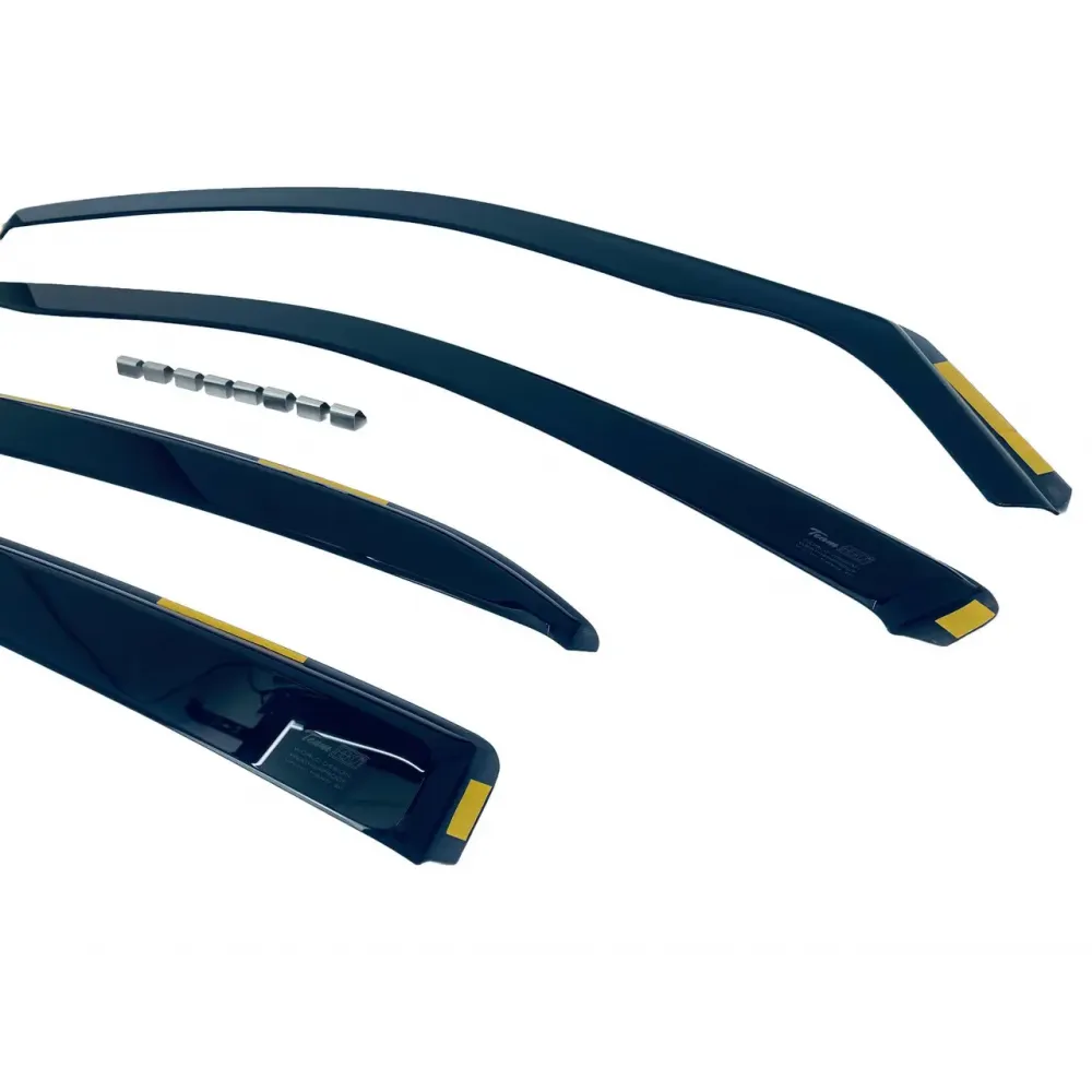 Вітровики Renault Rafale 2024+ Heko