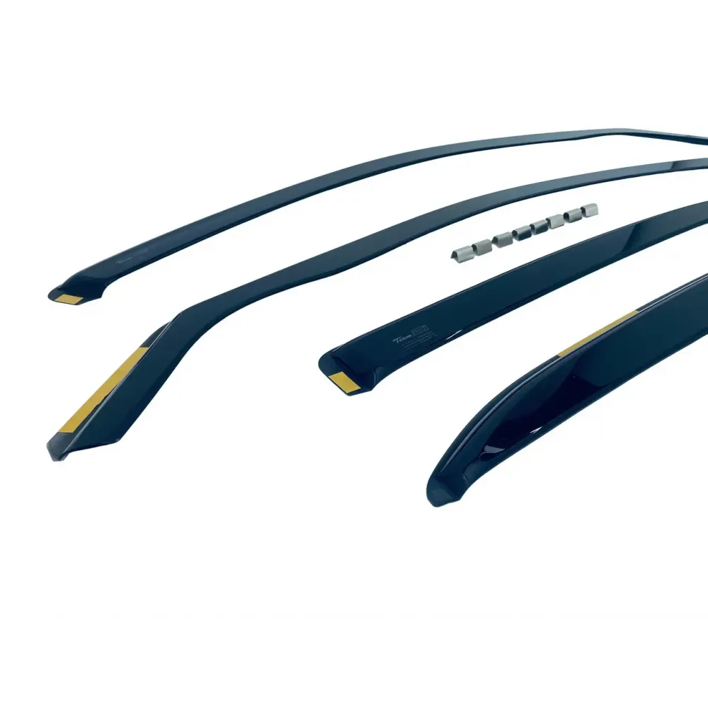 Вітровики Skoda Kodiaq 2024+ Heko