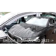 Вітровики Skoda Superb IV 2023+ LTB Heko