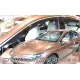 Вітровики Toyota Camry XV80 2024+ 4D Sedan Heko