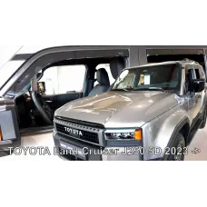 Вітровики Toyota Land Cruiser J250 2023+ Heko