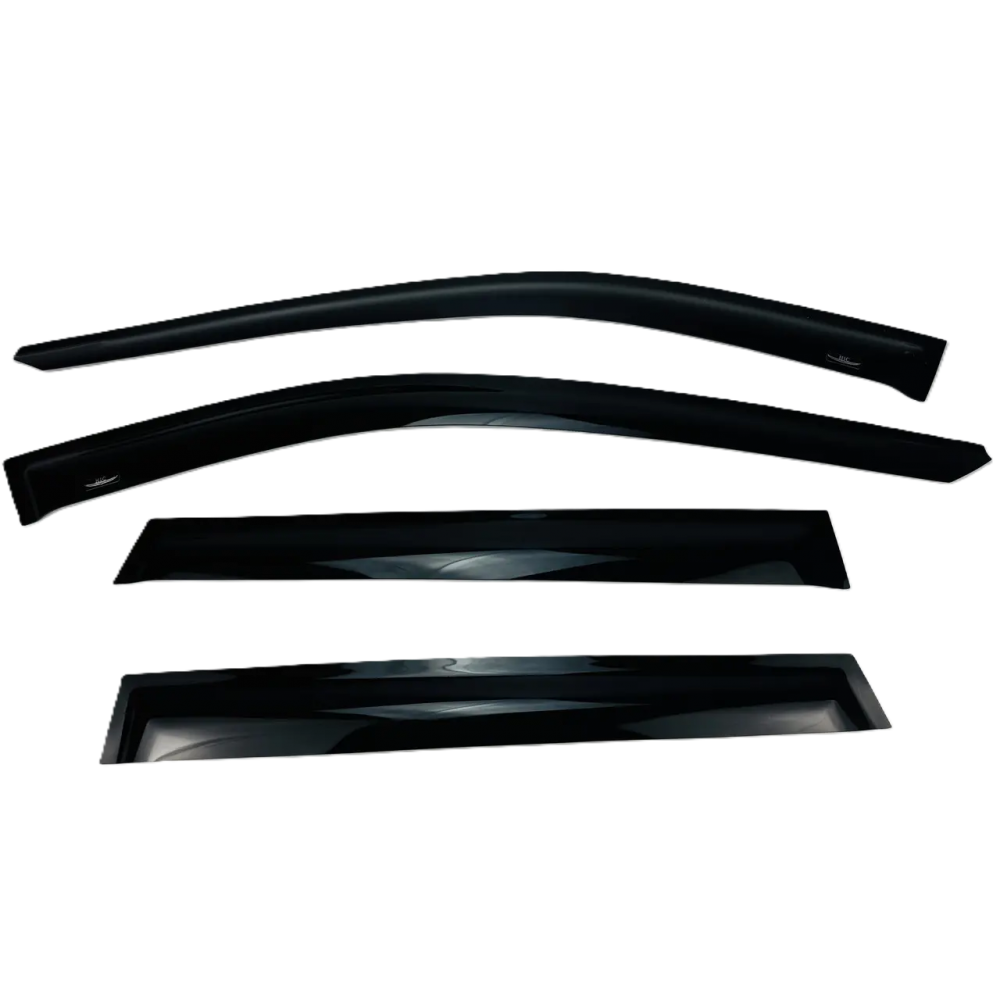 Дефлектори вікон (вітровики) Nissan X-Trail/Rogue 2021+ HIC