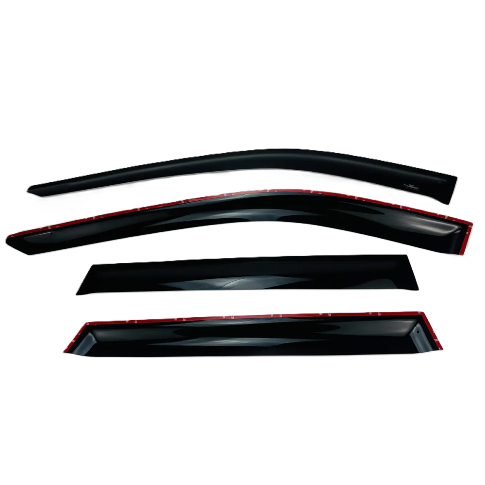 Дефлектори вікон (вітровики) Nissan X-Trail/Rogue 2021+ HIC